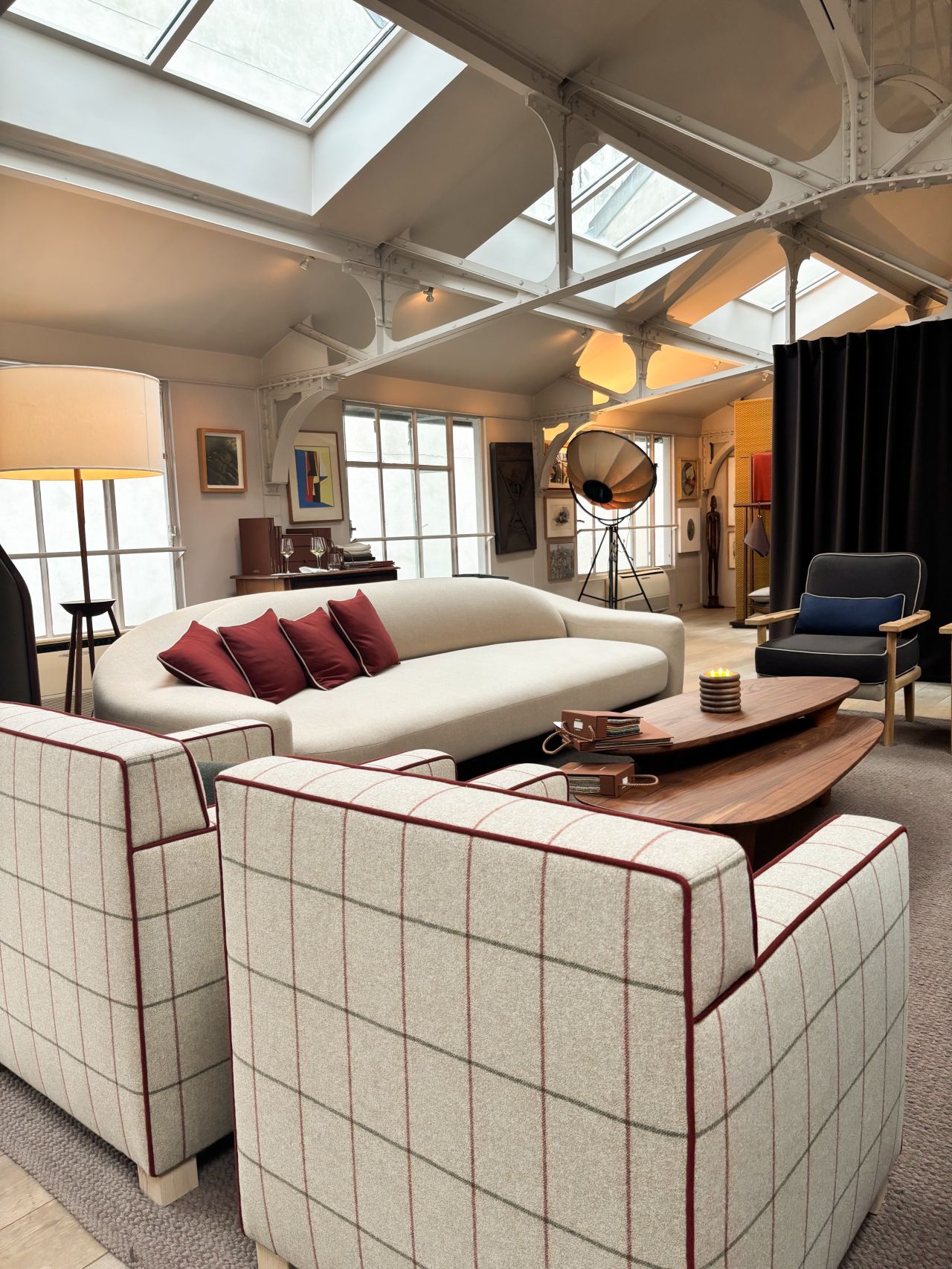 Au cœur du luxe : immersion dans l’univers de Loro Piana à Paris