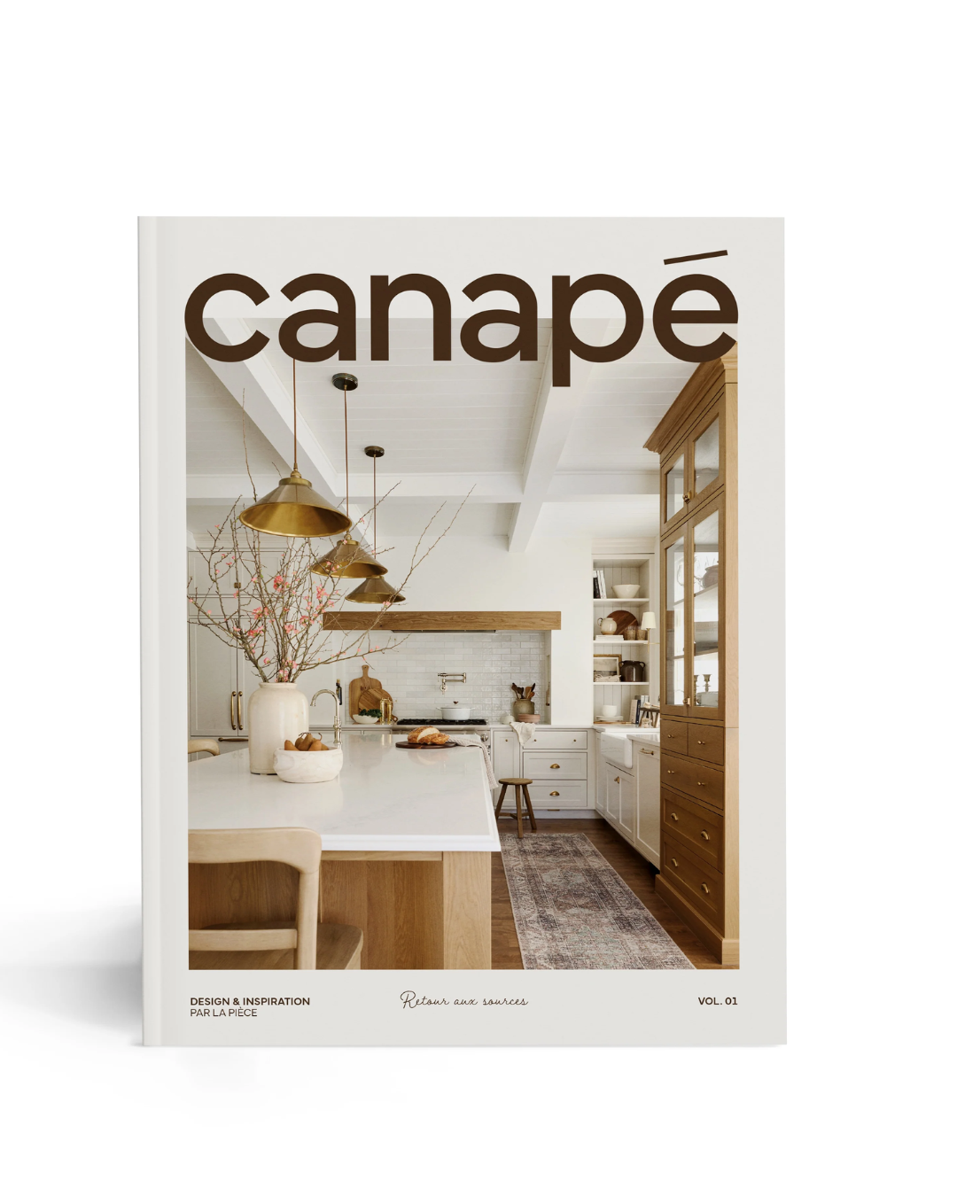 MAGAZINE CANAPÉ VOL.1