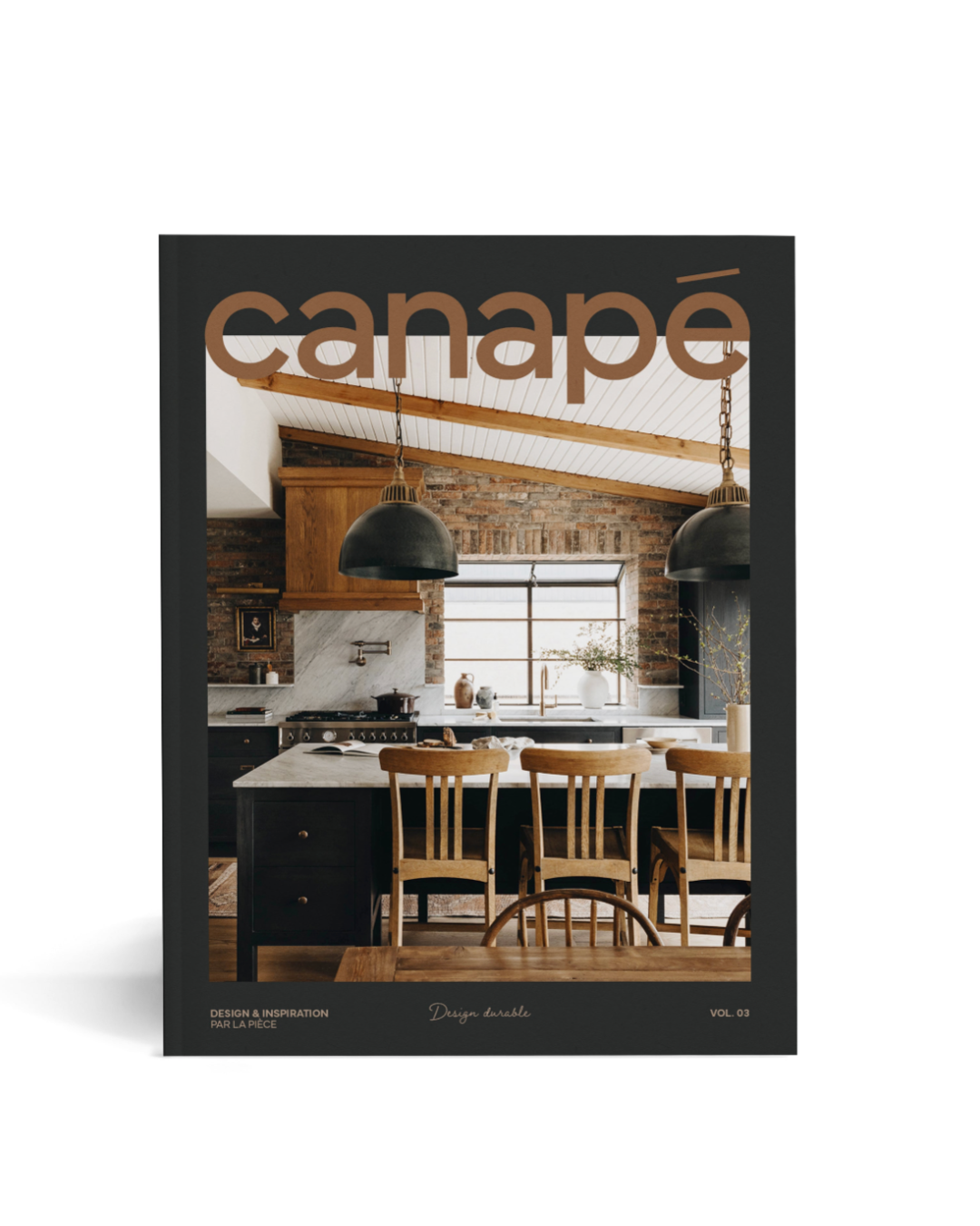 MAGAZINE CANAPÉ VOL. 3