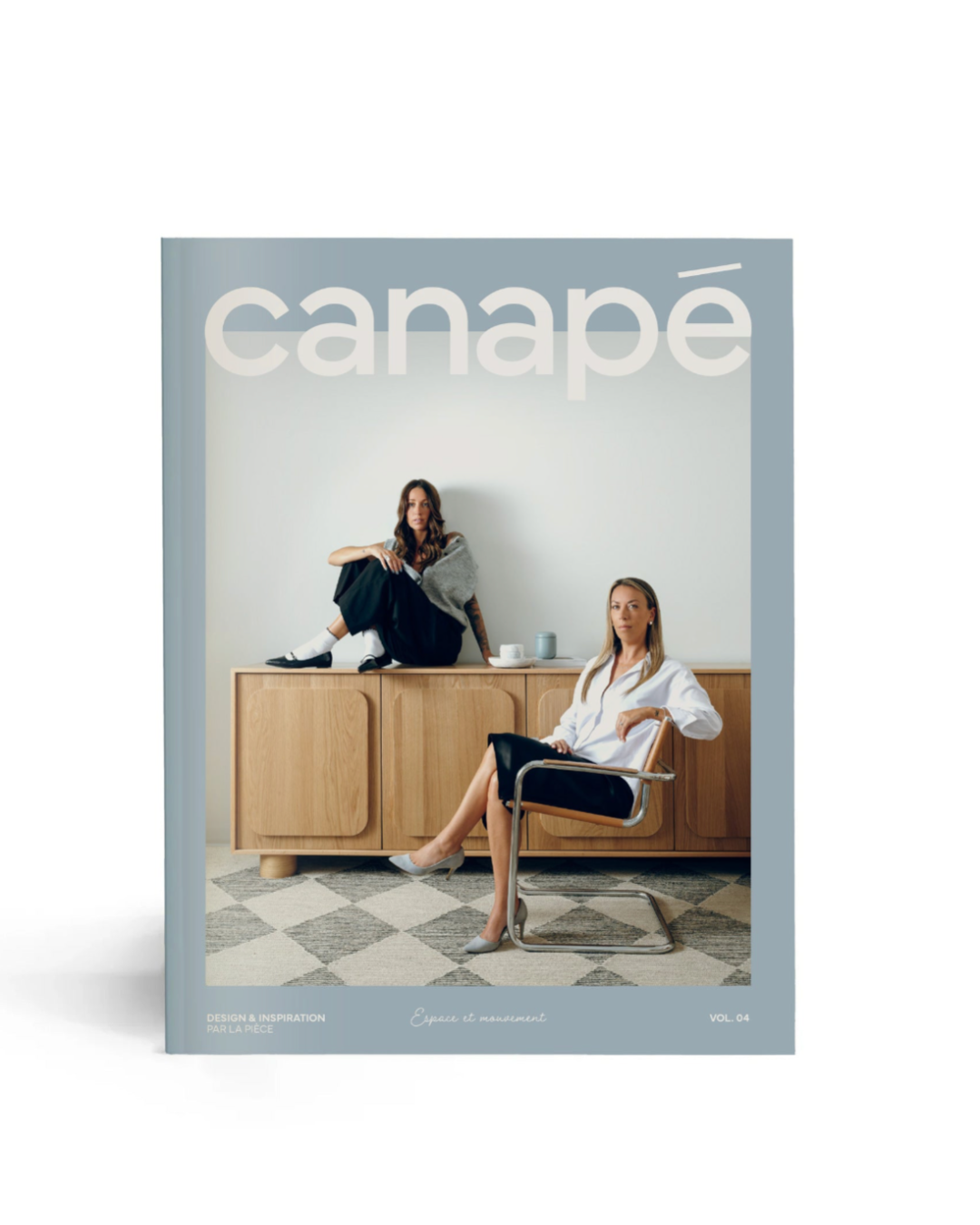 MAGAZINE CANAPÉ VOL.4