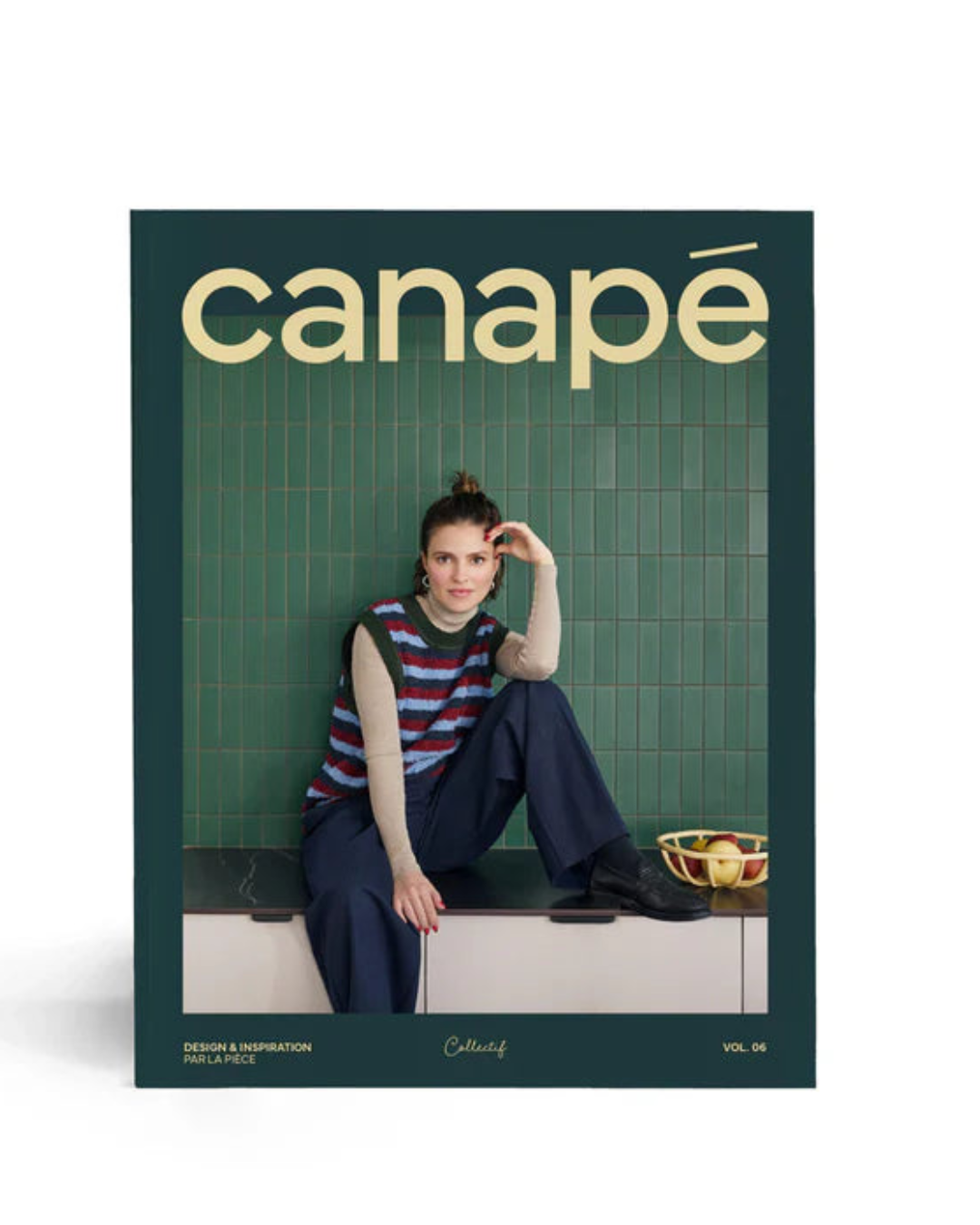 MAGAZINE CANAPÉ VOL.6