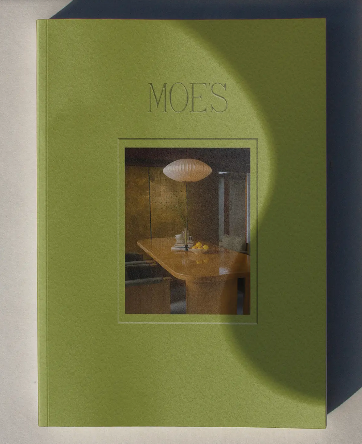 Moe's Home