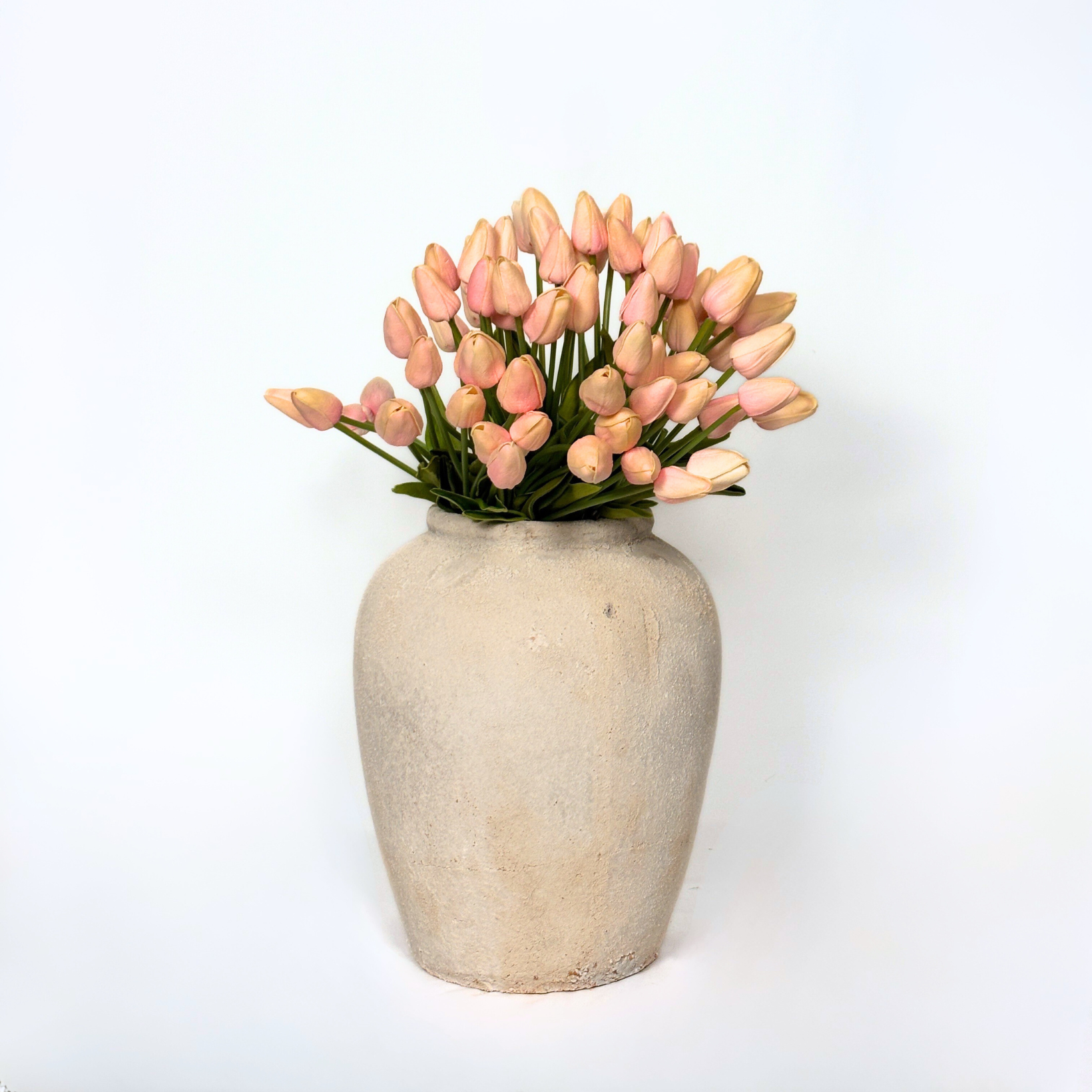 Fleurs artificielles Petites tulipes