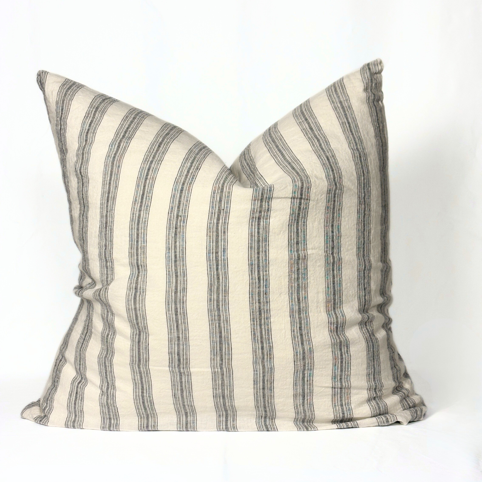 Coussin Basix stripe - Hale Mercantile