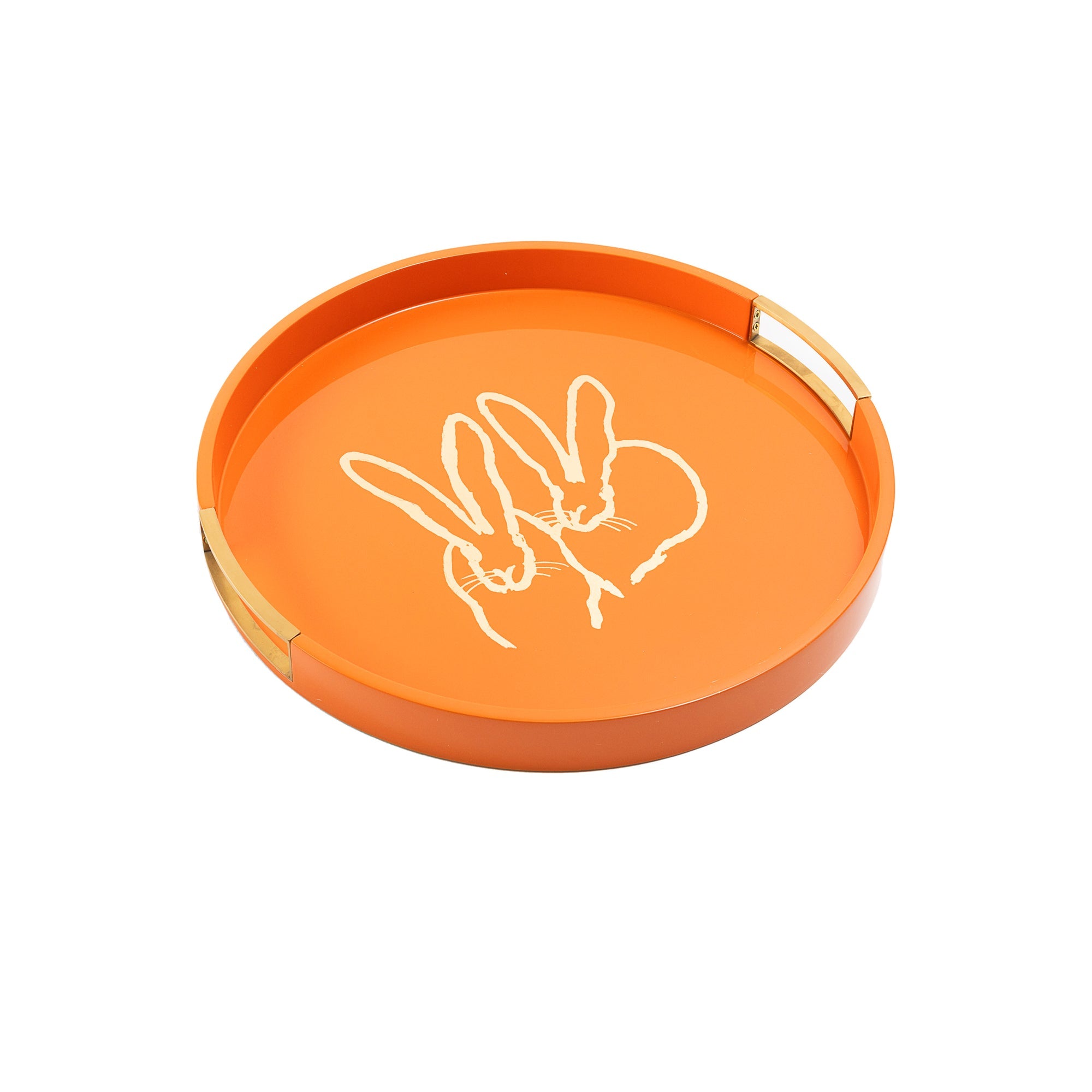 Cabaret Hunt Slonem – Boisson de lapin