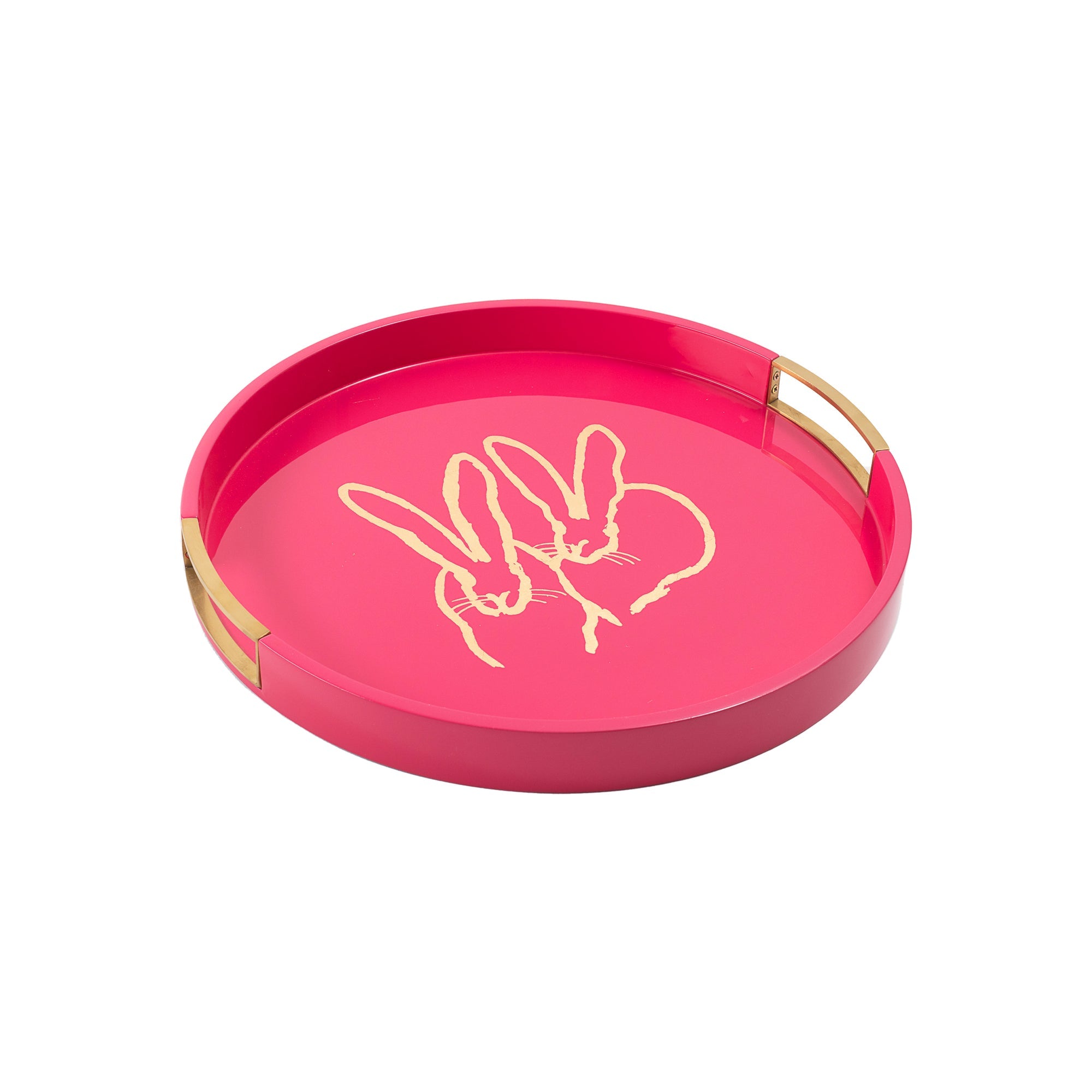 Cabaret Hunt Slonem – Boisson de lapin