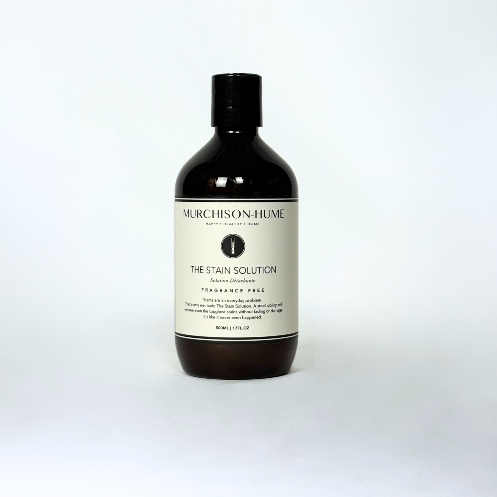 La solution antitache - Murchison Hume
