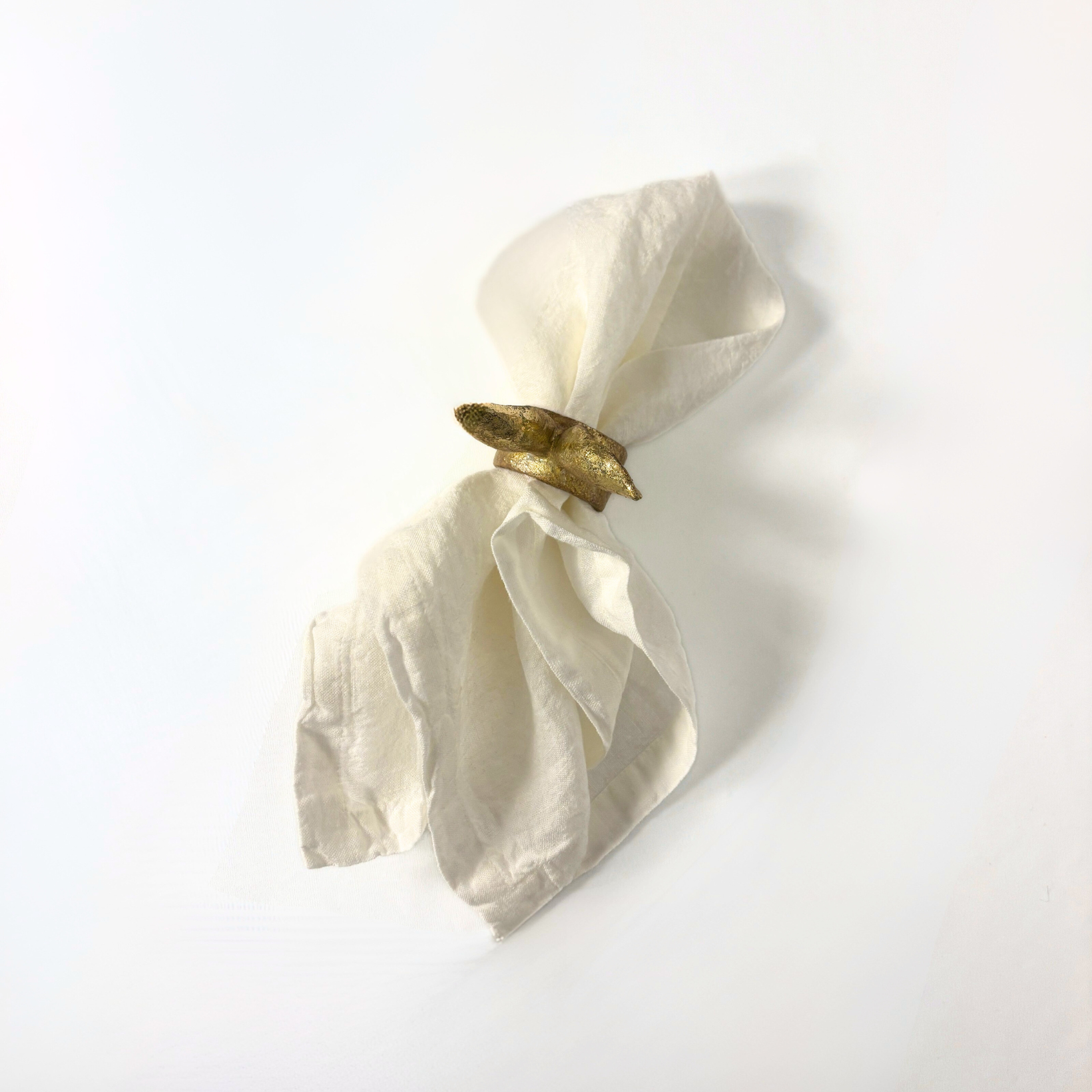 Anneaux de serviette - Oreilles de lapin