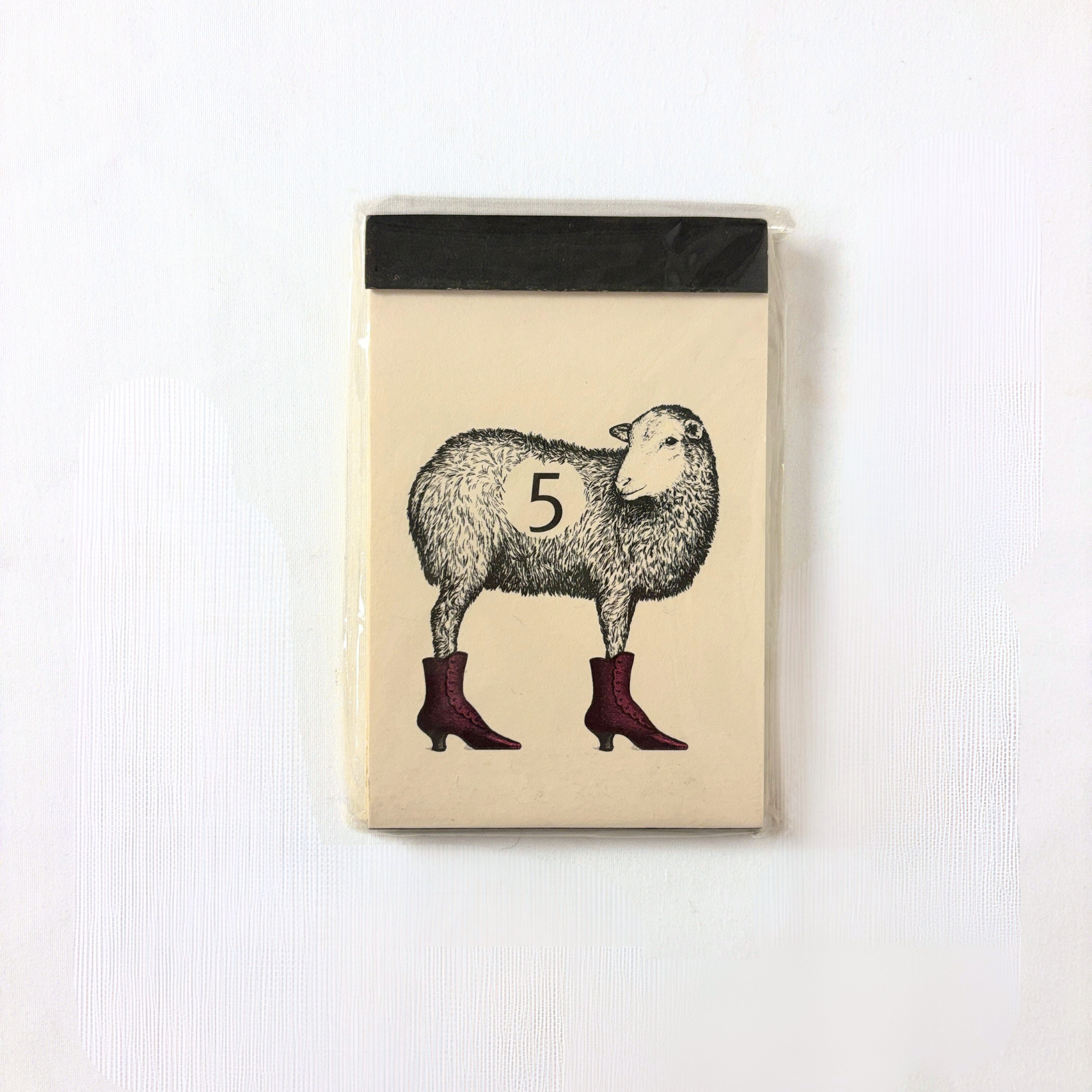 Bloc-note - Gangzaï