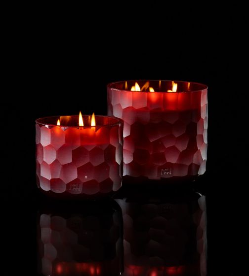 Chandelle Circle red Manyara - ONNO