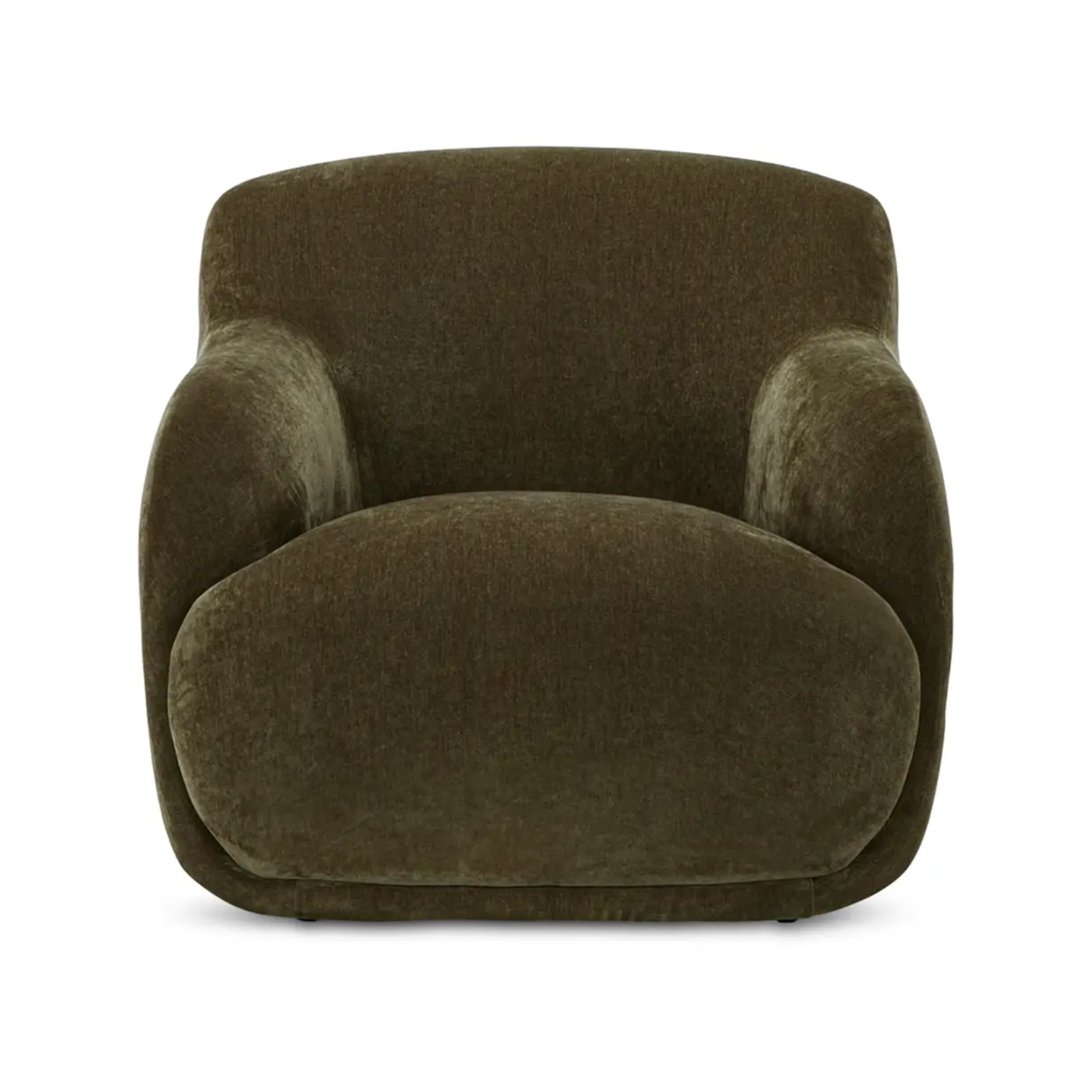Chaise longue Stevie en cèdre vert
