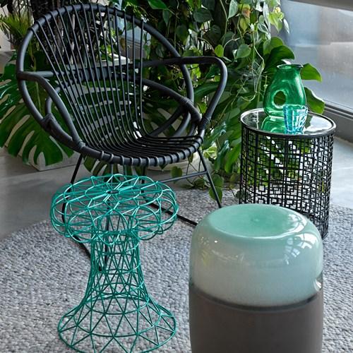 Chaise ronde - Singapore