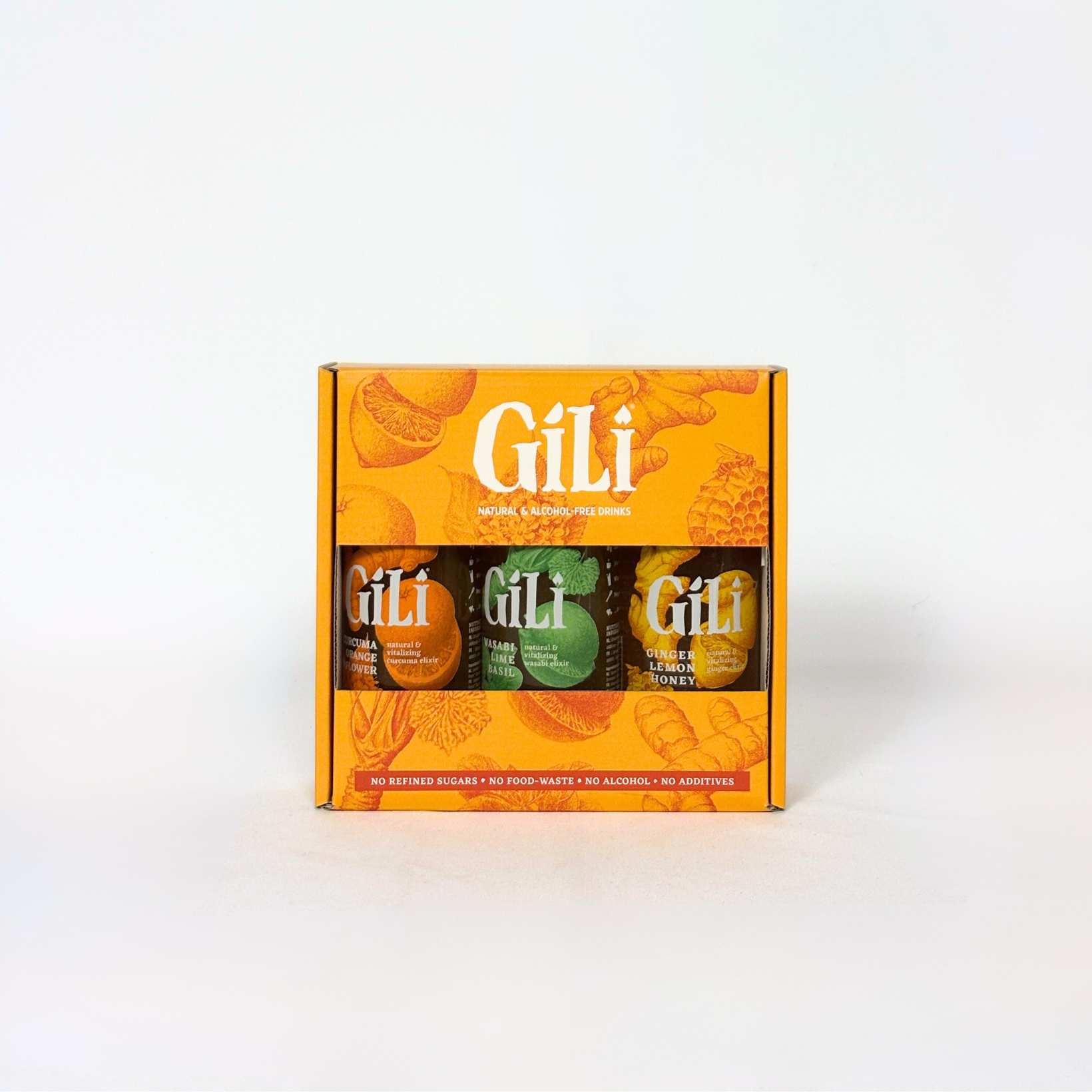 Boisson Gili Drinks