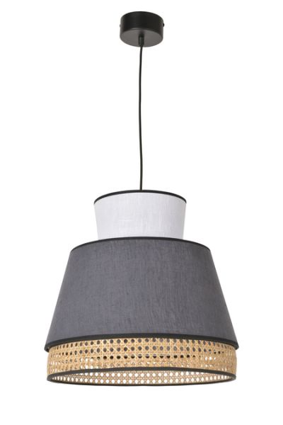 Suspension Singapour M charcoal - Market Set
