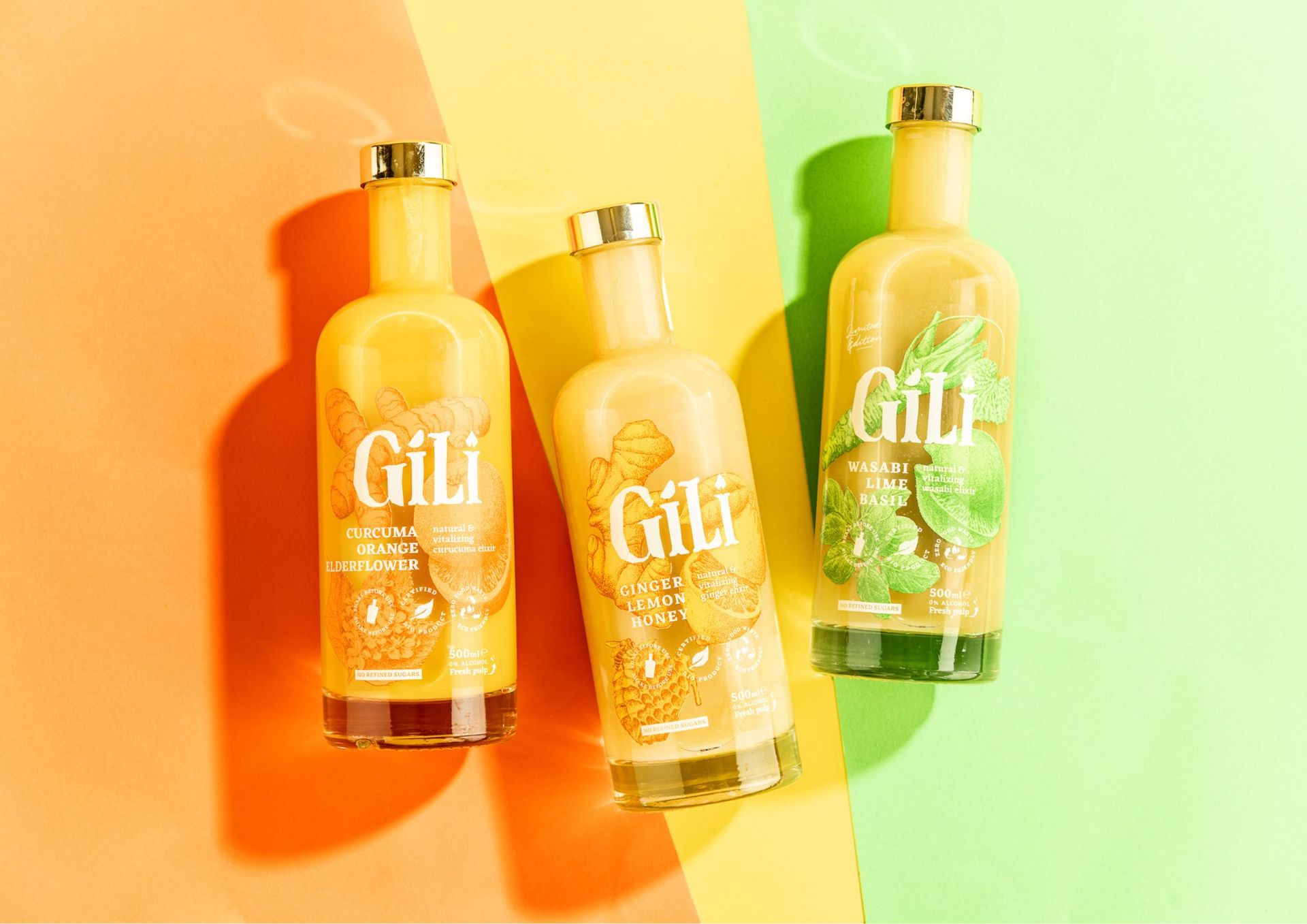 Boisson Gili Drinks