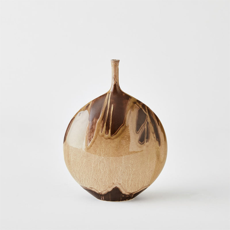 Vase splash