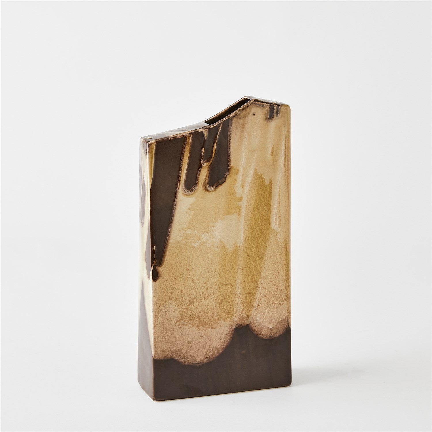 Vase splash