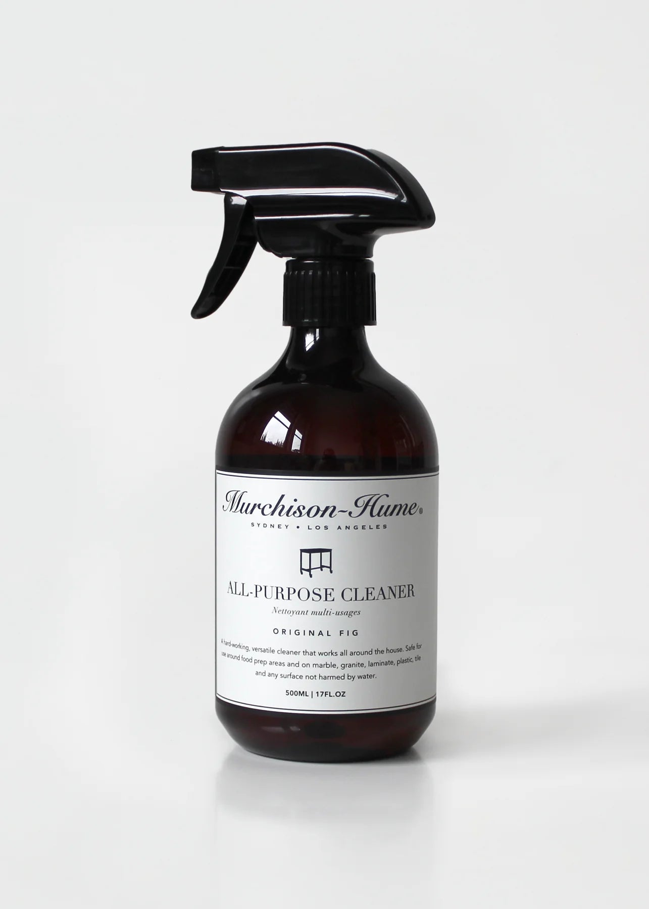 Nettoyant - Murchison-Hume