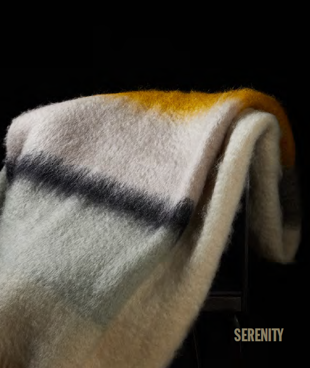 Jeté Mantas Ezcaray - Serenity