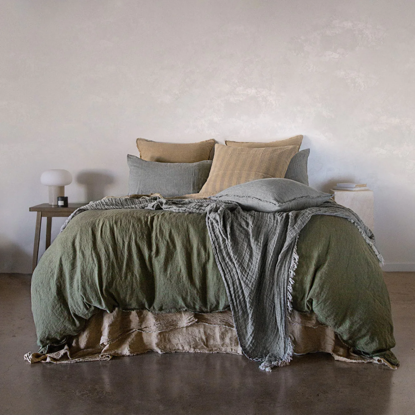 Coussin Hale Mercantile - Flocca