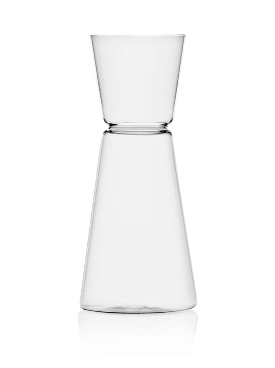Ensemble de verres et carafe HIGH RISE - Ichendorf