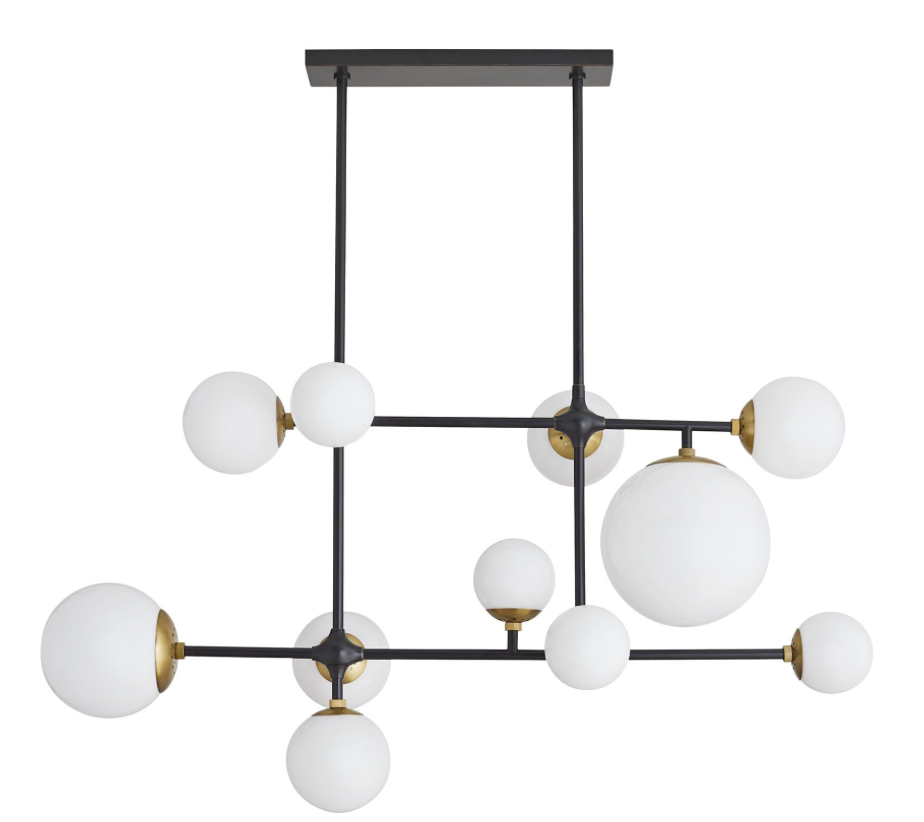 Suspension Arteriors - Chandelier Hilliard