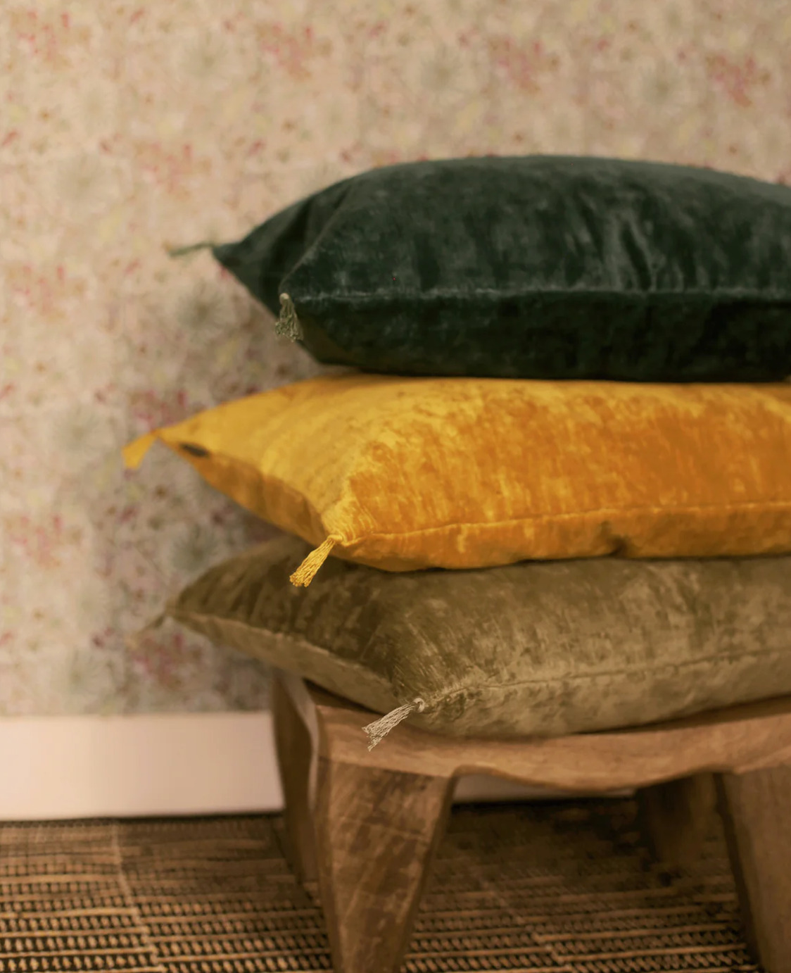 Coussin Vellino - Caravane