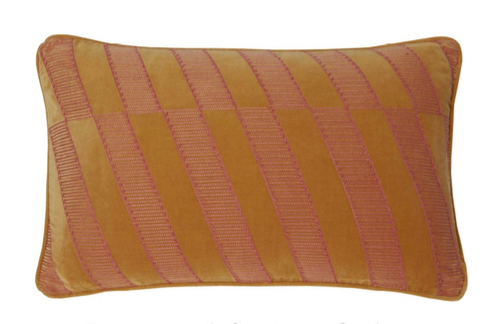 Coussin Mapoésie - Stripe