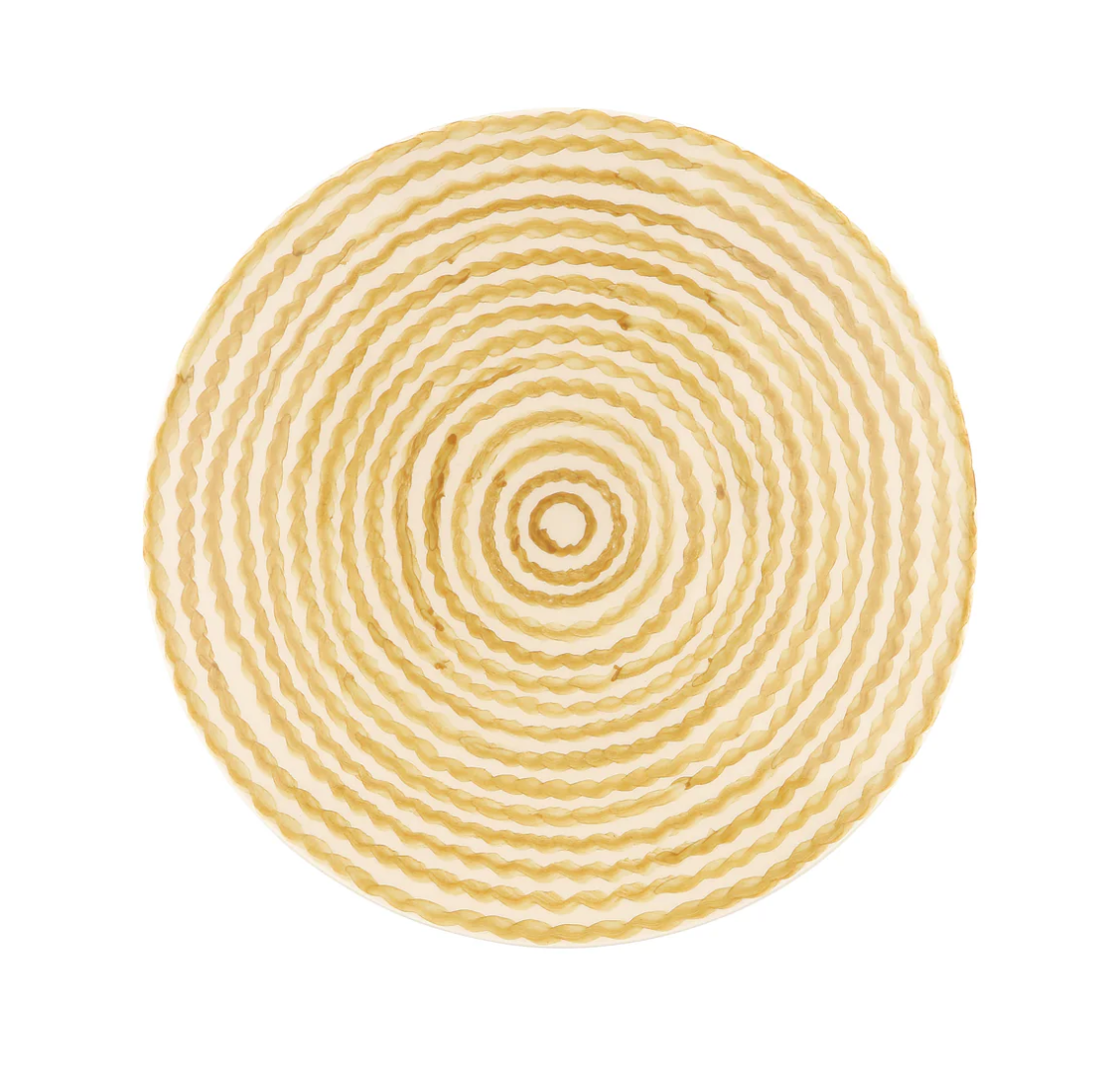 Assiette Alga mordore - Caravane