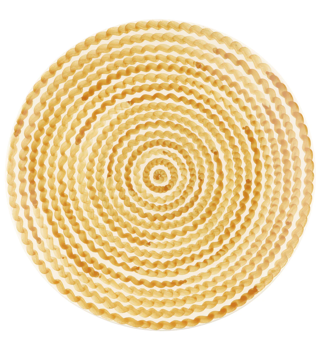 Assiette Alga mordore - Caravane