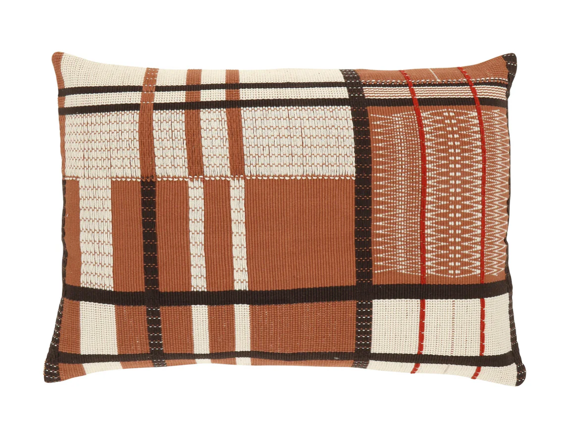 Coussin Mulya - Caravane - Mulya