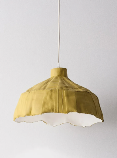Lampe Anemone Corte - Blanche