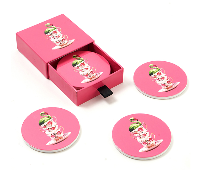 Sous-verres - Gangzaï