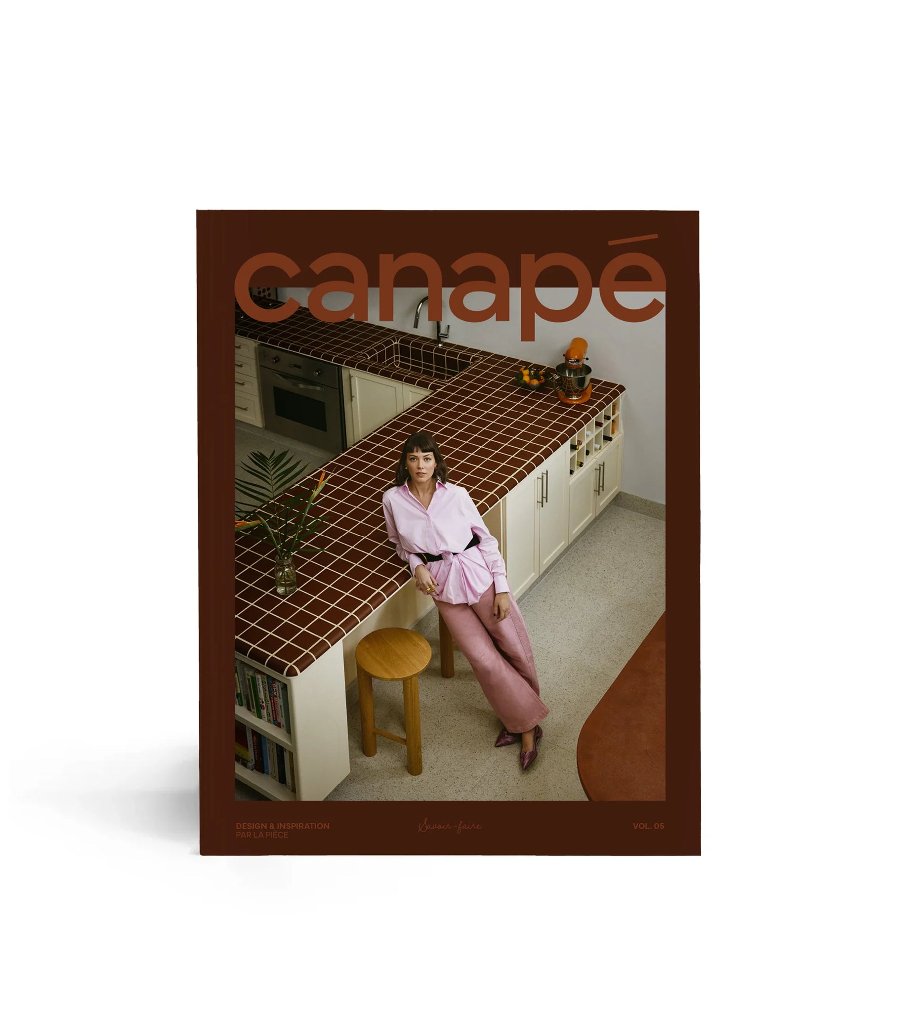 Magazine Canapé