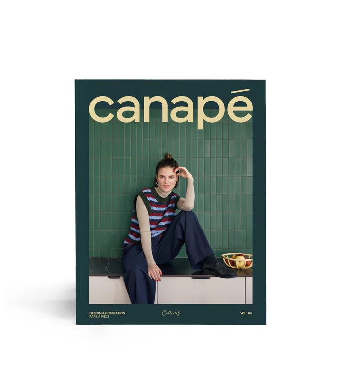 Magazine Canapé