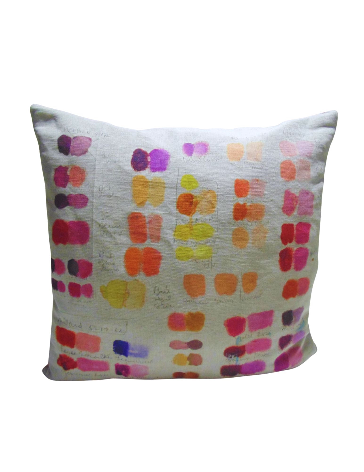 Coussin Designers Guild - Mixed tones