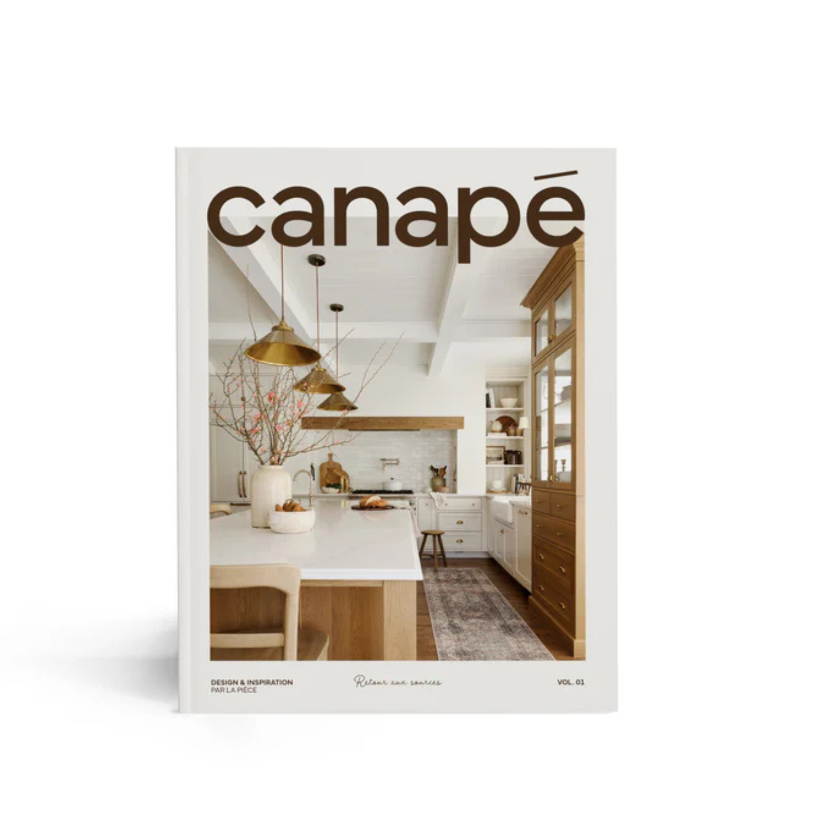 Magazine Canapé