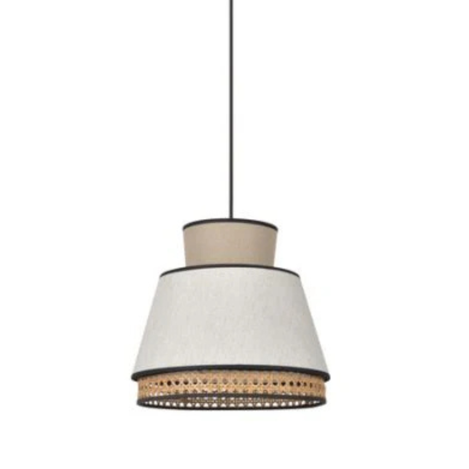 Suspension Singapour XM nude - Market Set