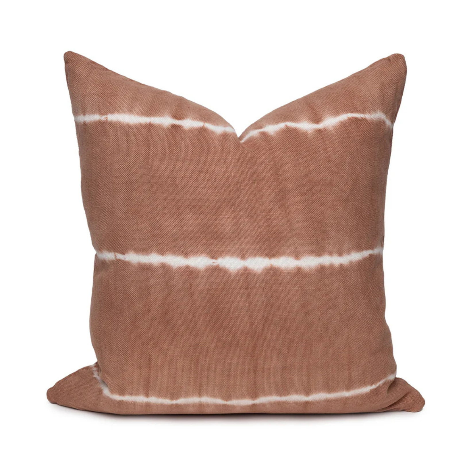 Coussin Rivière Brique - House of Cindy