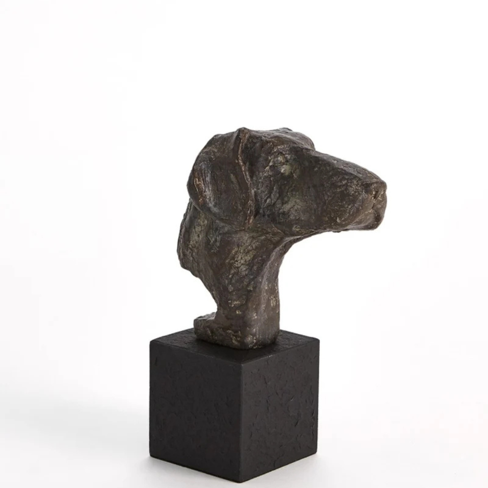Sculpture - Chien
