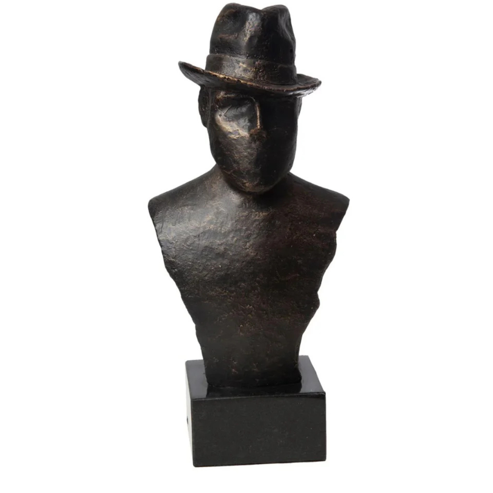 Sculpture - Chapeau