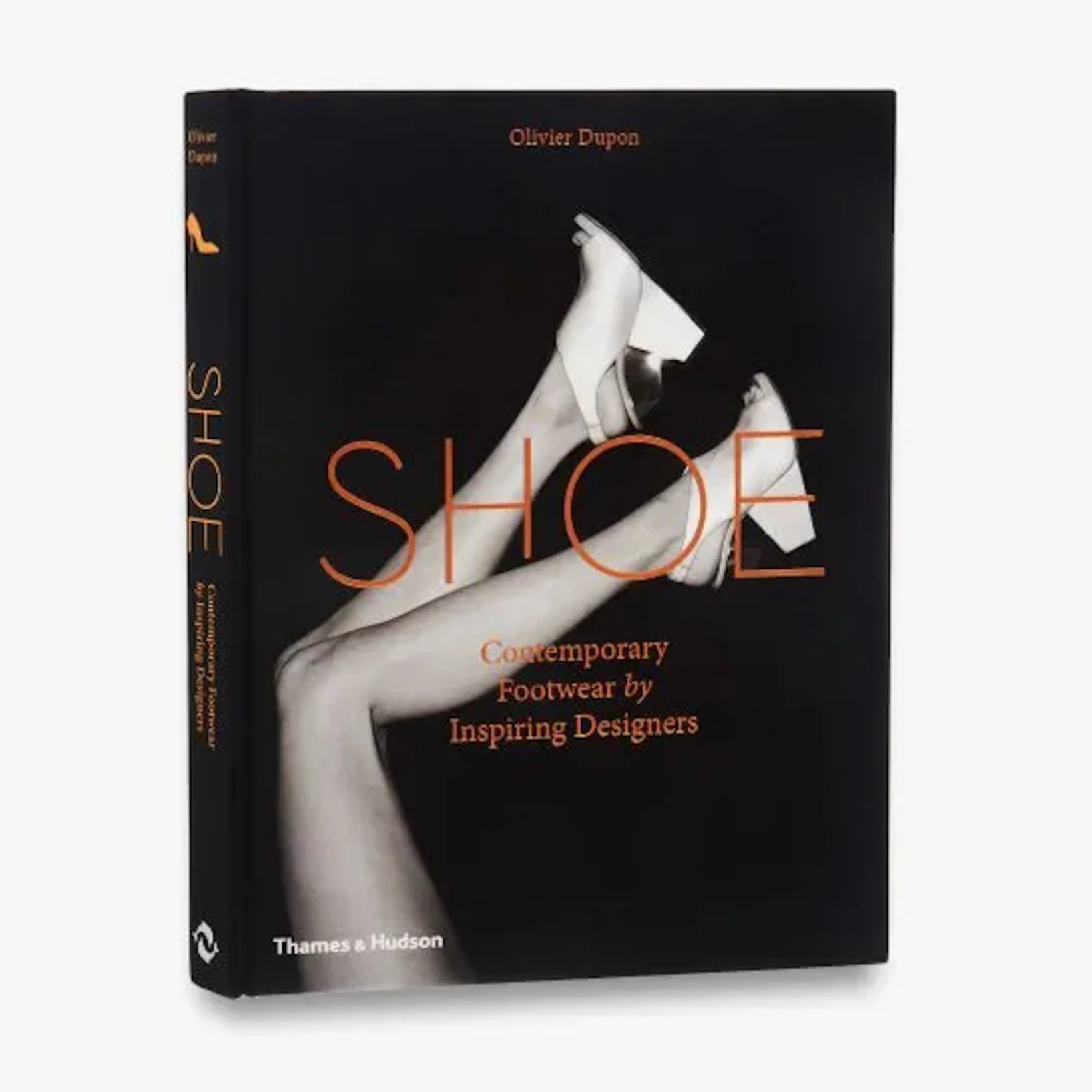 Livre Shoe : Contemporary Footwear by Inspiring Designers