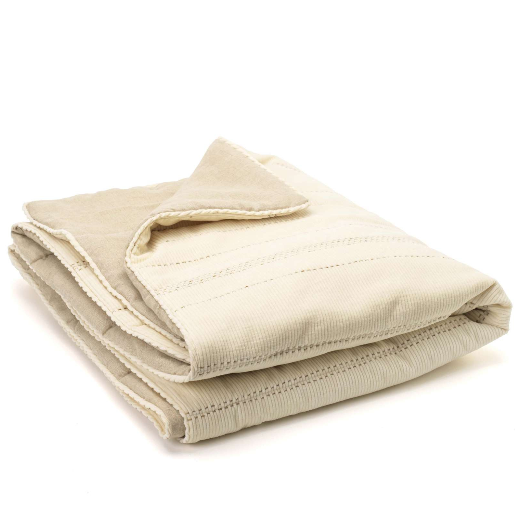 Piqué Virginia meringue - Élitis