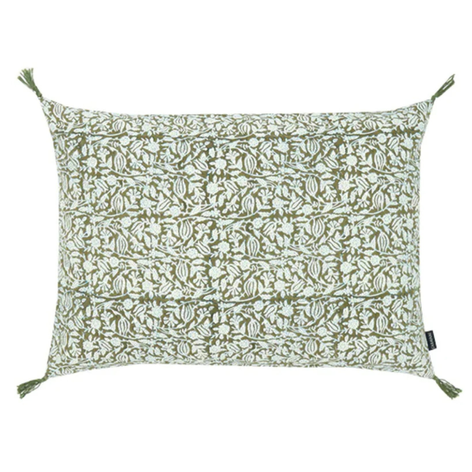 Coussin Tulipan Laurier - Caravane