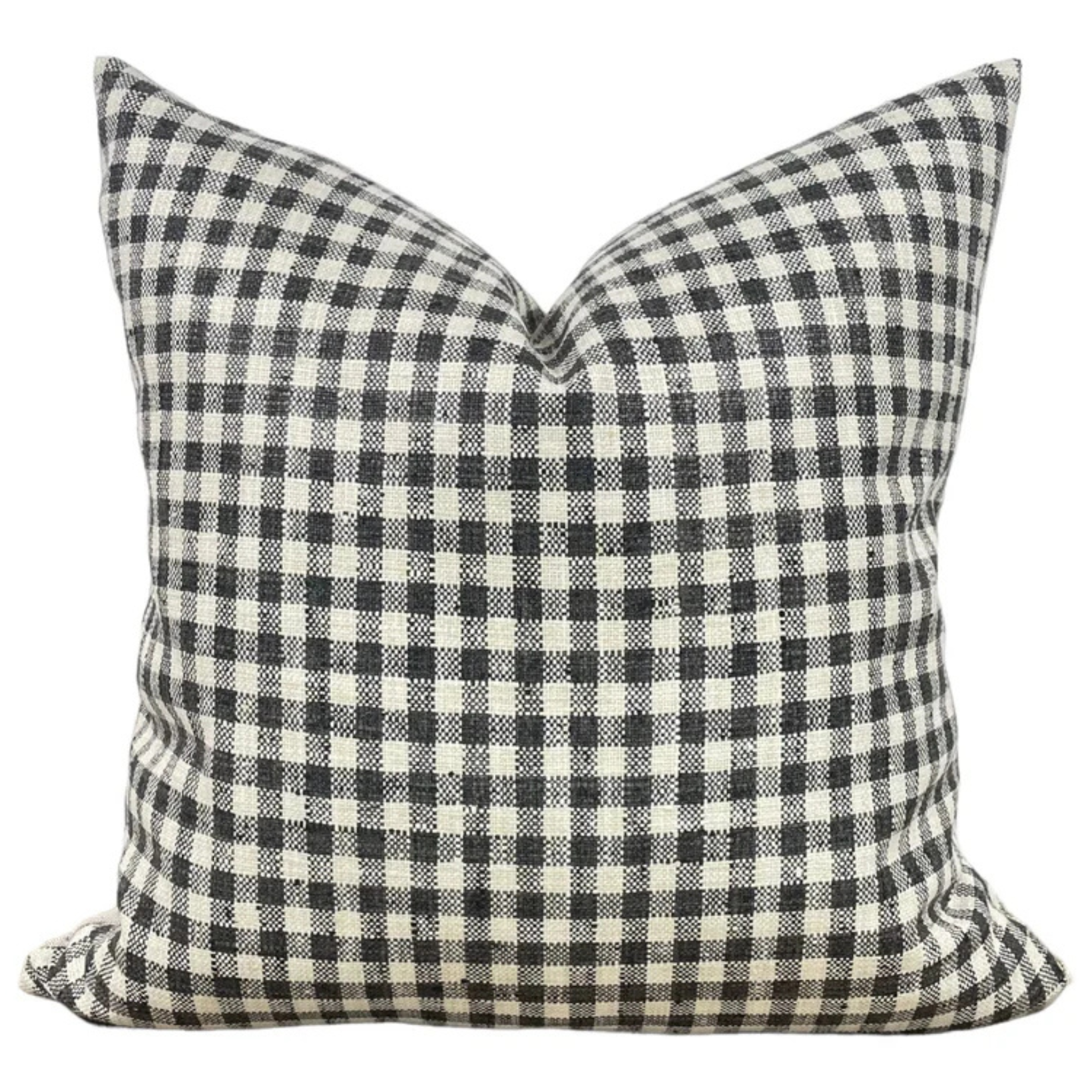 Coussin Williams Linen + Cloth