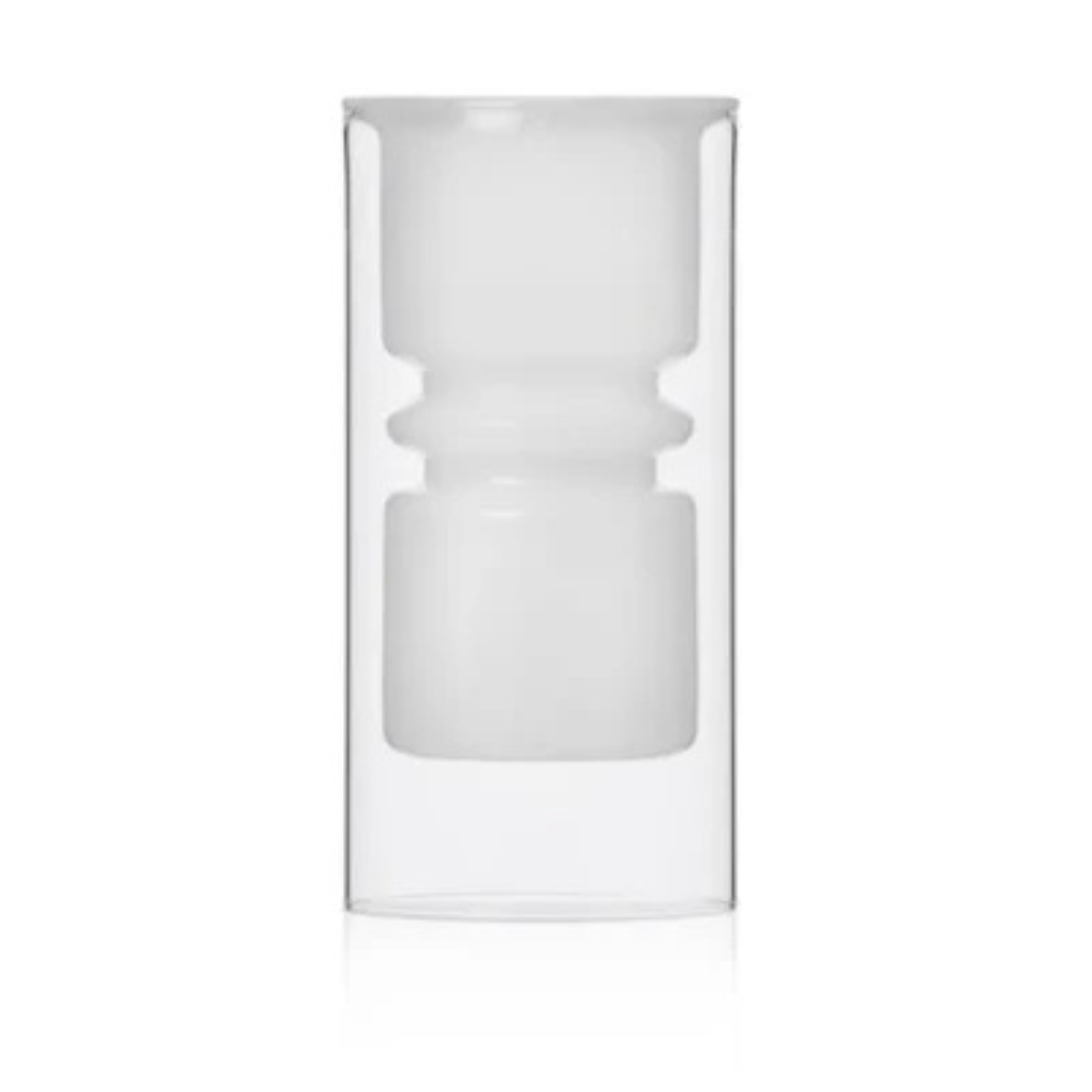 Vase à paroi double RINGS - Ichendorf