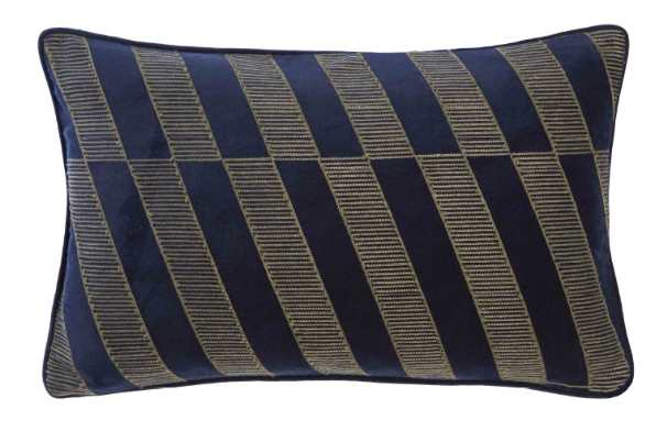 Coussin Mapoésie - Stripe