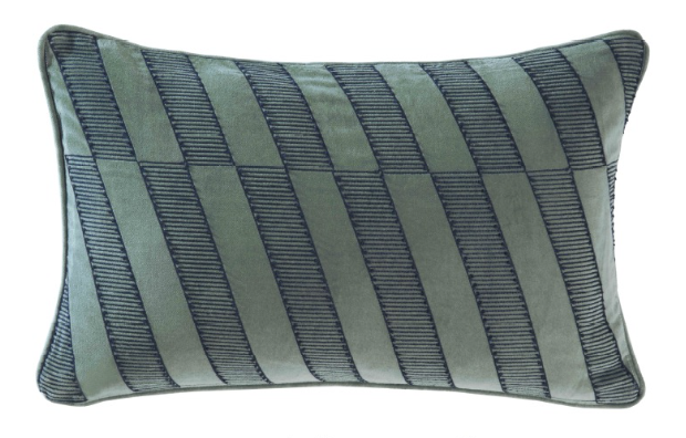 Coussin Mapoésie - Stripe