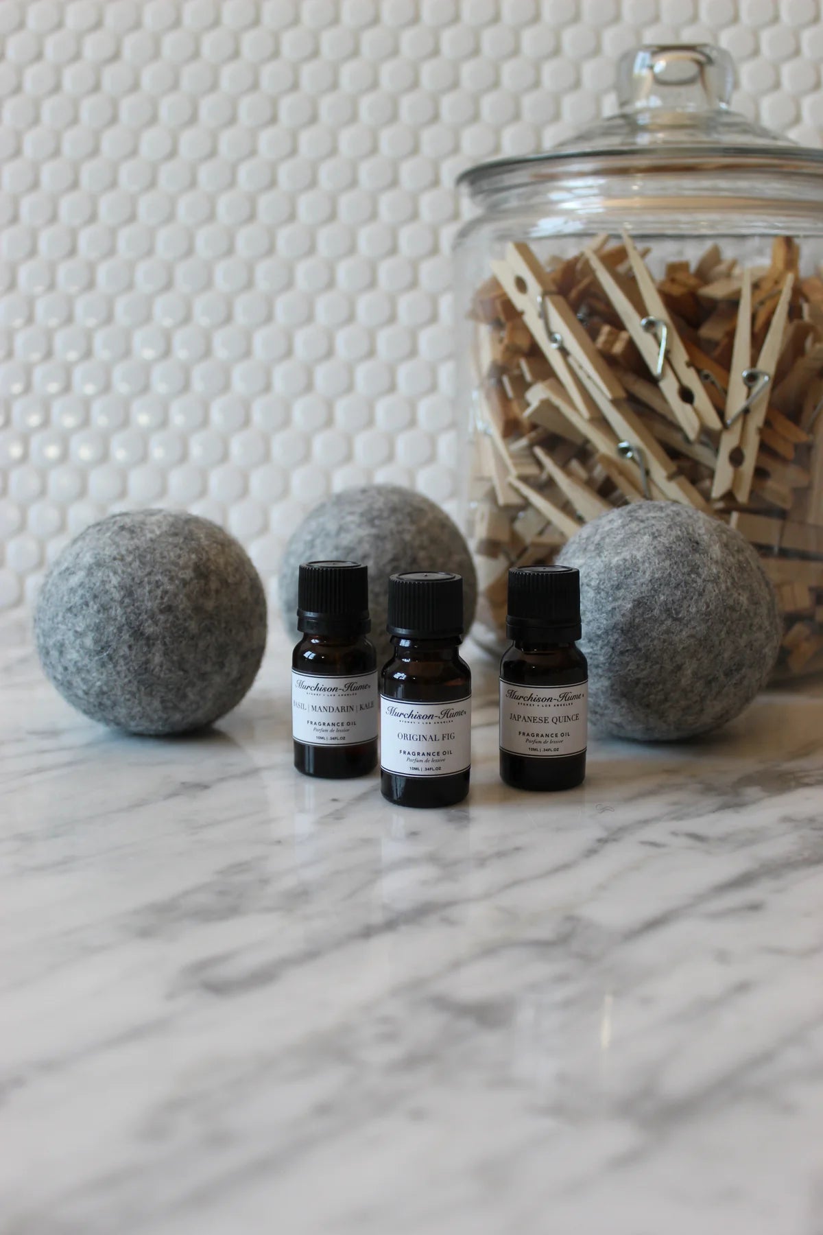 Huile de fragrance - Murchison-Hume