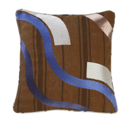 Coussin Fragment - Mapoésie